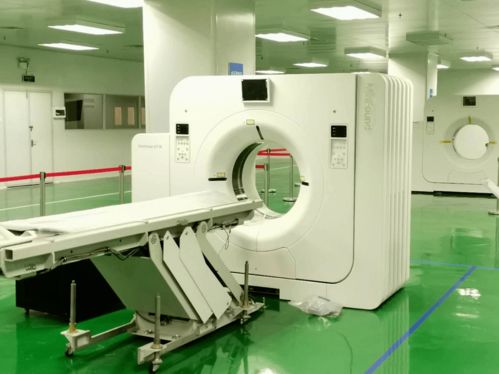 河南明峰CT16下線首秀，鄭東新區(qū)智慧醫(yī)療機械步入新紀元